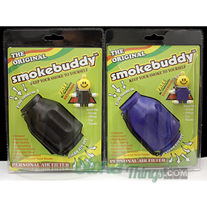 Smoke Buddy - Official Review