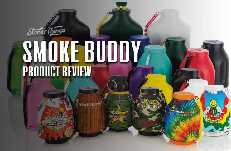 Smoke Buddy Review