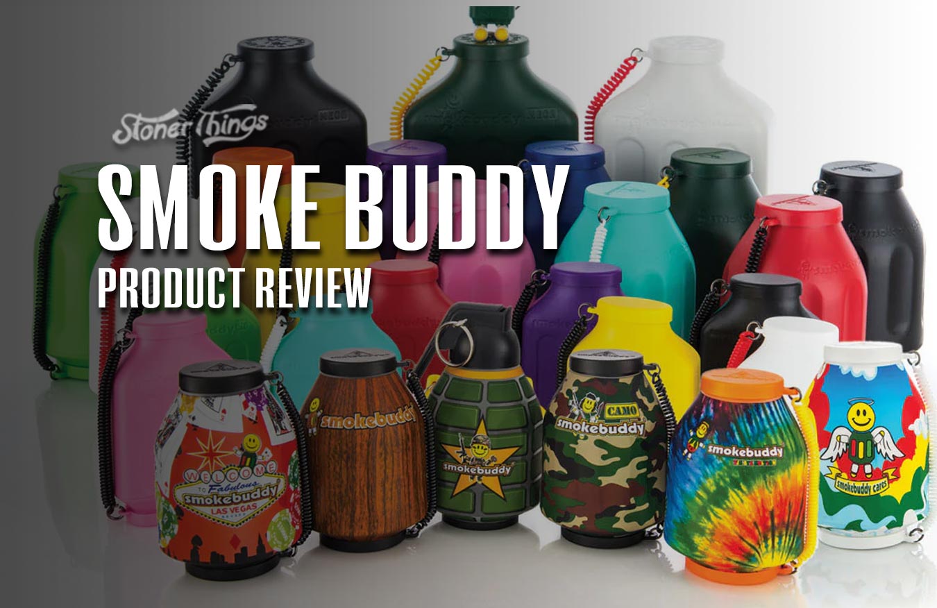 Smoke Buddy Review