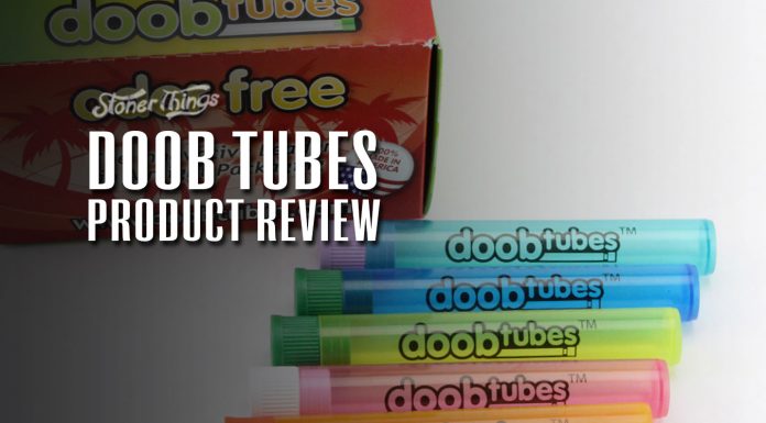 Doob Tubes Product Review doob tubes product review