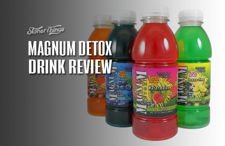 Magnum Detox drink