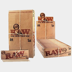 StonerThings.com | Raw Rolling Papers Review