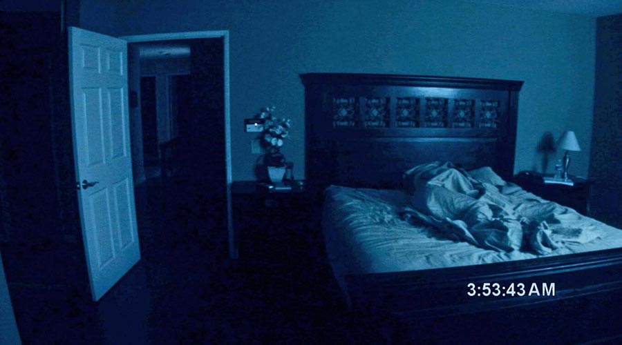 Paranormal Activity