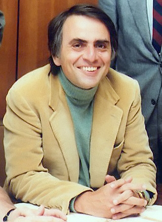 Carl Sagan Stoner