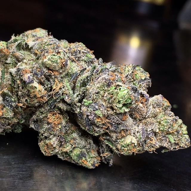 Girl Scout Cookies Marijuana Review