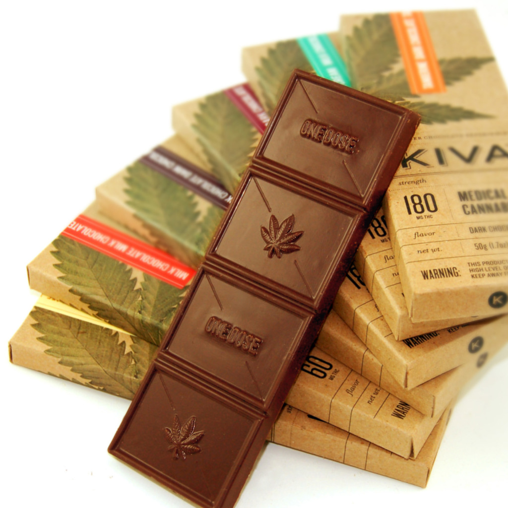 Kiva Chocolate Bars Review Stoner Things
