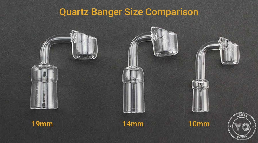 Quartz Banger Sizes