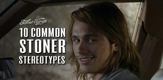 common stoner stereotypes