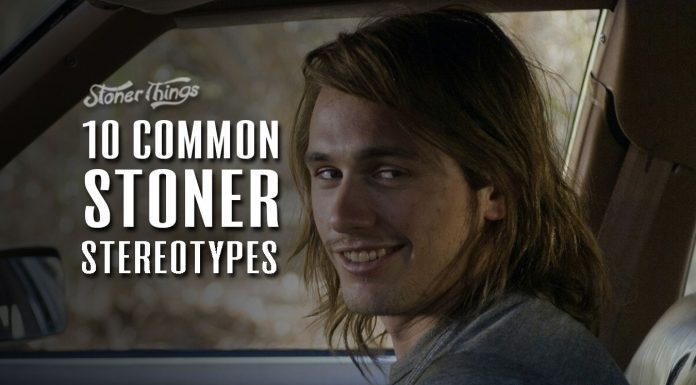 common stoner stereotypes