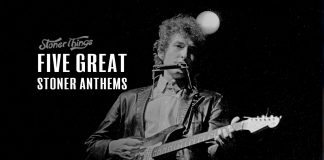 stoner anthems