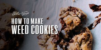 how to make weed cookies