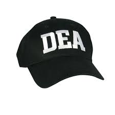 DEA Baseball Cap