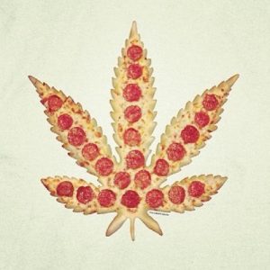 pizza leaf