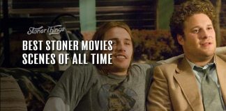 best stoner movies scenes