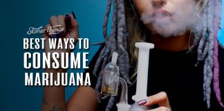 best ways to consume marijuana