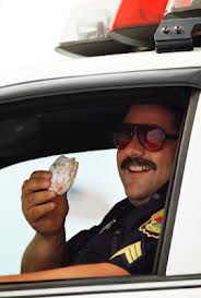 Police Donut