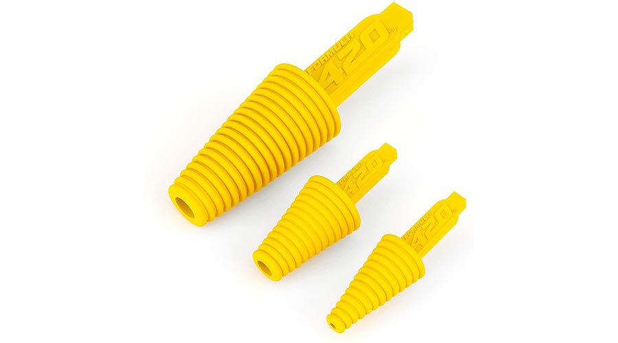 pipe cleaning plugs