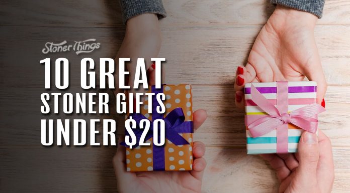 Stoner Gifts Under $20