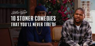 best stoner comedies