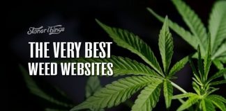 best weed websites