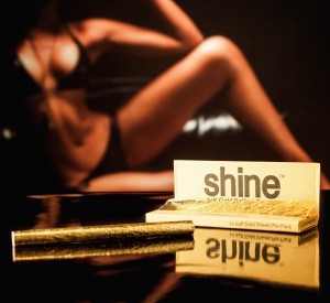 shine papers