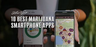 Best Marijuana Smartphone Apps