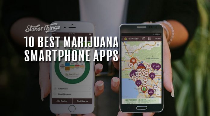 Best Marijuana Smartphone Apps