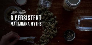 marijuana myths