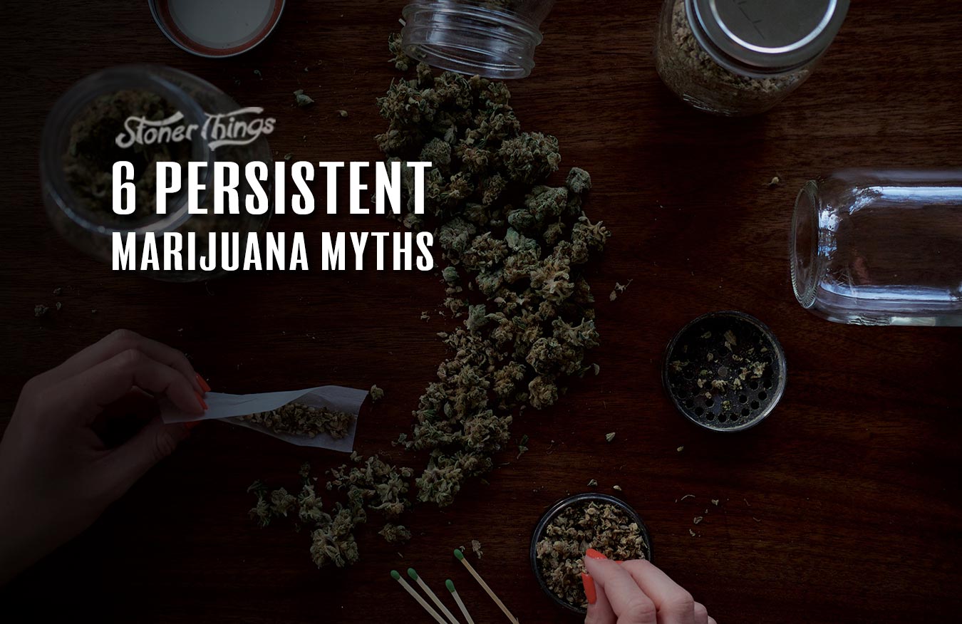 marijuana myths