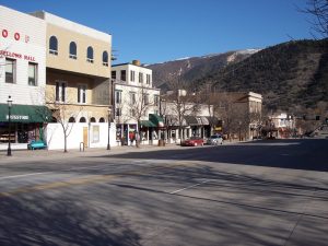 Glenwood Springs Colorado