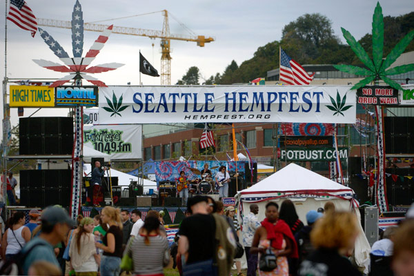 Seattle Hempfest