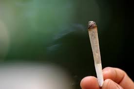 Marijuana Joint