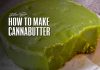 cannabutter recipe