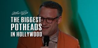 hollywood weed smokers