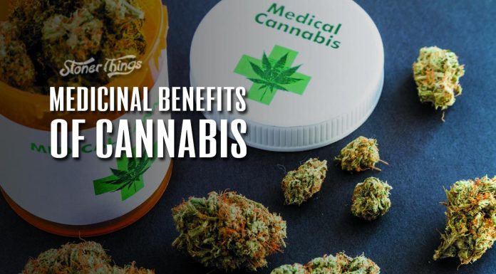 medicinal benefits cannabis