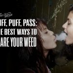 share weed