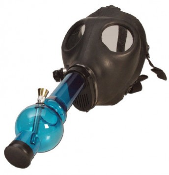 Gas Mask for Weed