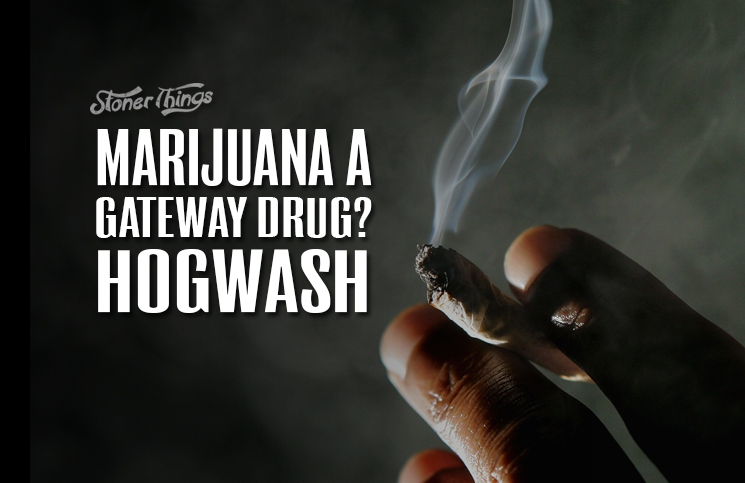 marijuana gateway drug