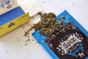 spice synthetic marijuana