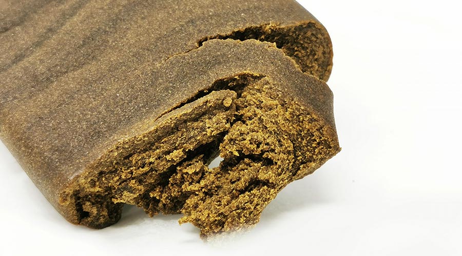 how to make bubble hash