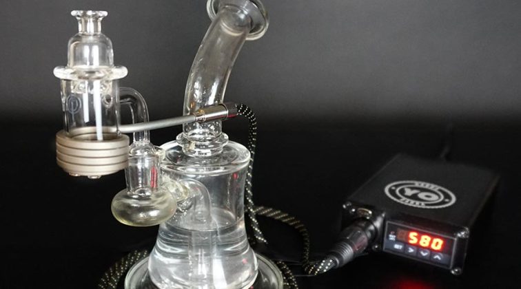 Enail Machine eNail Guide: What Is an eNail and How to Use One for Perfect Dabs ...