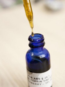 Marijuana Tincture