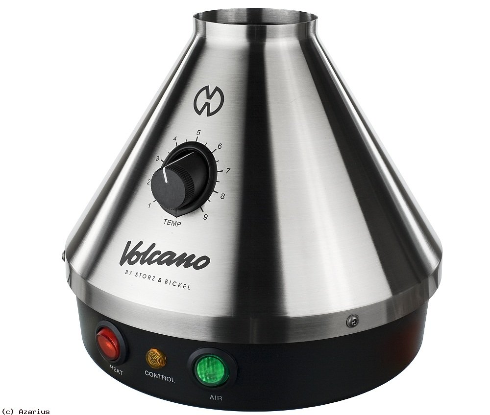 Volcano Vaporizer Still The Best? Stoner Things