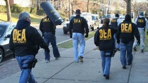 DEA Agents