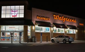 Walgreens Store