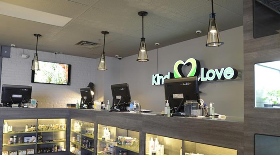 Kind Love Dispensary Colorado