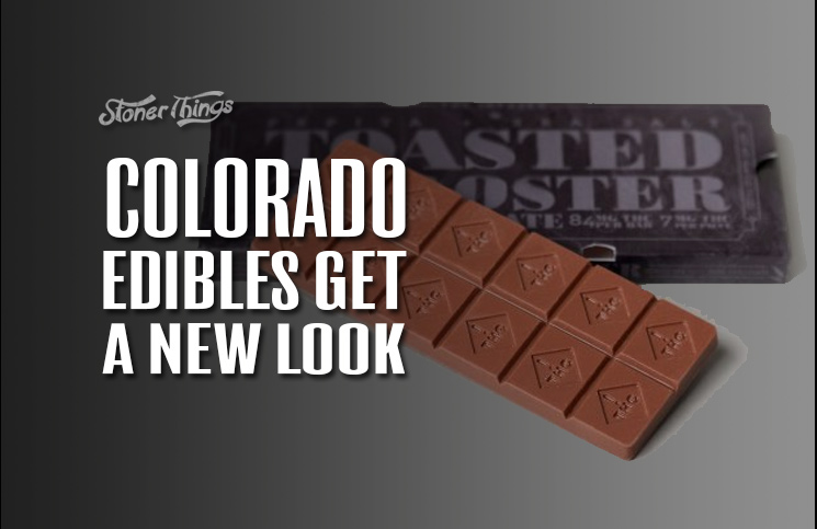 Colorado edibles THC stamp