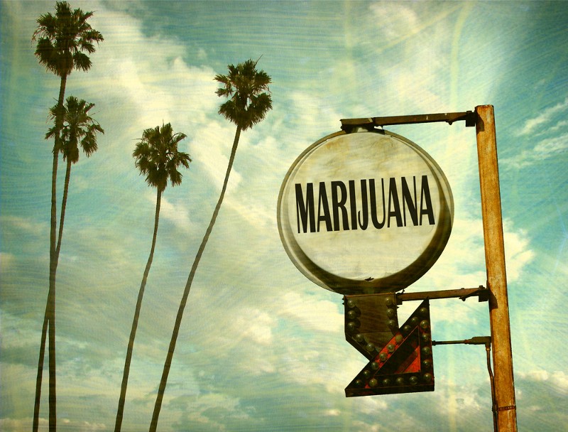 California legalization vote