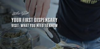 first dispensary visit tips