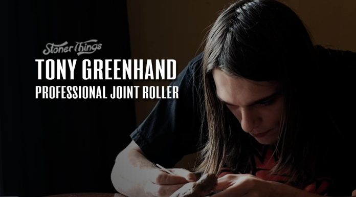 tony greenhand joint roller
